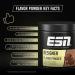 ESN Designer Flavor Powder - Chocolate Fudge 250g | Low Sugar Low Calorie Made in Germany | Premium Flavoring for Desserts - Buy Online on GoSupps.com