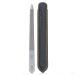 GERMANIKURE Original Triple Cut Metal Nail File  Double Sided FINOX Stainless Steel  Ethically Made in Solingen Germany Original (6 Inch)