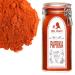 Buy 700g Organic Sweet Paprika - 100% Pure Noble Herb - Premium Quality Additive-Free Paprika Powder for International Shipping - Buy Online on GoSupps.com