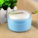Empty Powder Puff Box with Bath Powder Puffs and Sifter - Healifty 1Set - Buy Online on GoSupps.com