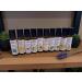 AIYE Essentials Peppermint Essential Oil Roll On 100% Pure 0.34 oz/10ml Natural Calming and Relaxation Formula - Buy Online on GoSupps.com