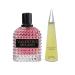Women's Perfume Combo Set Milano Women&Easy Women Floral Fruity Fragrance Eau De Parfum Elegant 100ml Bottle Natural Spray Each for Daily Used Milano&Easy Women