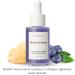 Bakuchiol Face Serum - Organic Retinol Alternative with Collagen & Peptides | Anti-Aging for Fine Lines Wrinkles & Dark Circles - Buy Online on GoSupps.com