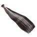 Buy 100% Remy Real Hair Keratin U-Tip Extensions - #1B/Gray 70cm 100 Strands - Novon Hair Extensions - Buy Online on GoSupps.com