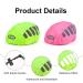 Premium Waterproof Bicycle Helmet Cover - 2-Piece Rain Protection for All Helmets - Durable & Lightweight - Buy Online on GoSupps.com