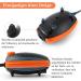 FEDOUR 3W Quiet Aquarium Air Pump - 300L/H Aerator for Aquariums up to 450L | Powerful Oxygen Pump with All Accessories - International Shipping Available - Buy Online on GoSupps.com