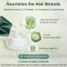 Apr s-Shampooing Pour Cheveux Secs | Hydratation Intense - Cr me Lissante R paratrice Pour Pointes Fourchues Boucl es Protection Thermique Anti-Casse - Buy Online on GoSupps.com
