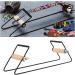 2Pcs Bead Loom Kit for Bracelets, Earrings & Belts | Metal & Wood Frame | Weaving Bracelets, Necklaces & DIY Crafts - Buy Online on GoSupps.com
