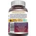 Amazing Nutrition Inositol 1000 mg - 120 Tablets | Support Healthy Mood & Wellness - Buy Online on GoSupps.com