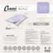 Conni Reusable Bed Protector - Absorbent Waterproof & Washable for Incontinence & Bedwetting - Lilac 95x85 cm - Buy Online on GoSupps.com