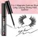 3 Tubes Magnetic Eyeliner & Eyelashes Glue - Perfect for Magnetic Eyelashes | Black Pack - Shop Internationally - Buy Online on GoSupps.com
