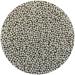 Purple Cupcakes Sprinkles Pearls 4mm - METALLIC SHINY SILVER - Cake and Cupcake Sprinkles for Birthdays Weddings and all occassions 4mm 4mm - Metallic Silver
