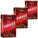 Taragui Yerba Mate Tea Energy 1.5 kg (500g x 3) |Mate tea from Argentina - the ripening period is 12 months |Detox and energy drink