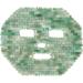 Jadestone Facial Cover & Moisturizing Mask | Green Aventurine Sheet Mask for Dark Circles & Spa Treatment - Buy Online on GoSupps.com
