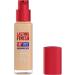 Rimmel Lasting Finish 35HR Foundation in 070 Sesame - Long-Lasting Coverage - Buy Online on GoSupps.com