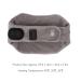 3 Gears Electric Neck Heating Wrap - Therapeutic Vibrating Neck Warmer for Relaxation & Comfort | International Shipping Available - Buy Online on GoSupps.com