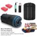 Borogo Compression Stuff Sack 36L 2-Pack - Waterproof Organizer for Camping, Hiking, Backpacking - Travel Storage Bag for Sleeping Bags and Clothes - Buy Online on GoSupps.com