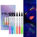 Waterproof Eyeliner Pencils Fluorescent Face Makeup High Pigmentation Gel Pen with Natural Luminous Effect for Day and Evening Wear - Buy Online on GoSupps.com