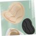Beaupretty 6 Pairs High Heel Pads - Comfortable Shoe Inserts & Heel Liners for Women - Replaceable Heel Stickers & Foot Accessories - Buy Online on GoSupps.com