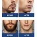 Cr me Raser pour Hommes Cr me Hydratante 40g pour Rasage - B ton 2 en 1 Pour Soin Barbe & pilation Visage - Usage Maison & Salon de Coiffure - Buy Online on GoSupps.com