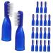 Beaupretty 20pcs Prison Toothbrush Teeth Brush Portable Toothbrush Soft Bristles Toothbrushes Toothbrush Prison Mini Toothbrushes Small Toothbrush Oral Cleaning Brush Mini Size Toothbrush