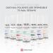 PODERM - FUNGAL NAIL INFECTIONS - Nail varnish TEA TREE - Prevention & Treatment of Nails Yellowed/Damaged by FUNGAL INFECTIONS - TREATS & COLOURS - foot/hand treatment - Swiss Made Nude Blush - Buy Online on GoSupps.com