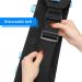 AHIER Gait Belt with 6 Transfer Handles & Plastic Buckle - Adjustable Transfer Belt for Easy Mobility - Buy Online on GoSupps.com