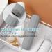 Portable Prosthesis Cleaning Brushes - 6 Pack Denture & Hard Prosthesis Double-Sided Cleaners with Carrying Bags for Artificial Teeth Care - Buy Online on GoSupps.com