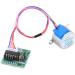 Longruner 5X Geared Stepper Motor 28BYJ-48 with ULN2003 Driver Board for ArduinoIDE - Buy Online on GoSupps.com