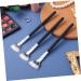 NOLITOY 3pcs Lash Fan Brushes - Eyebrow & Mascara Brushes for Flawless Eye Makeup | International Shipping Available - Buy Online on GoSupps.com