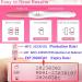 Early Detection HCG Pregnancy Tests - Individually Sealed Home Test Kits | 3 Tests/Box - Accurate Results for Women - Buy Online on GoSupps.com