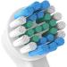 Replacement Brush Heads for Oral B Electric Toothbrush - 8 Pack Compatible with Pro 1000 & Precision Clean - Buy Online on GoSupps.com