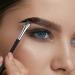 Fine Angled Eyeliner Brushes - JASSINS Precision Gel Liner Brush Set Synthetic Bristles Ultra Thin Slanted Angle | 2 Pack for Perfect Eye Makeup - Buy Online on GoSupps.com