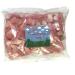 Ellies Jellies Fizzy Dracula Teeth - 500g Bag-Sugar Coated Dracula Teeth- Pink and White Jellies
