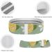 Buy Lemon Slices Printed Resistance Bands - Elastic Fitness & Leg Bands for Effective Workout - Buy Online on GoSupps.com