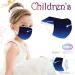 Celendi 50pcs Kids Disposable_Face_Mask 3 Ply Children_Masks Protection Breathable Kids_Mask Anti Dust Back to School Supplies - Buy Online on GoSupps.com