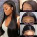ISEE Hair 10A Brazilian Virgin 180% Density Straight Lace Front Wig - 20 Inch - Buy Online on GoSupps.com