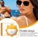 Sunscreen Lotion SPF Sunscreen | Broad SPF50+ Facial Sunscreen | 1.41 oz Daily UV Protection Non-Greasy Sunscreen for Dry Skin Combination Oils - Buy Online on GoSupps.com
