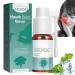 Gum Repair Spray Oral Care Spray Gum Health Spray Toothache Pain Relief Relief Sore Gums Gum Regrowth Spray Toothache Relieving Spray Helps Protect and Recovery of Damages Gums and Oral Cavity