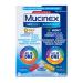 Mucinex Maximum Strength Fast-Max Day Cold & Flu & Nightshift Night Severe Cold & Flu All in One Fast Release Powerful Multi-Symptom Relief 20 caplets (12 Day time + 8 Night time)