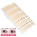 240 Pairs Eyelid Tape - Self Adhesive Double Eyelid Stickers for Big Eye Makeup | Wide Type Decorative Strips for Women & Girls - Buy Online on GoSupps.com