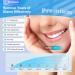 Teeth Whitening Strips - 42 Sensitive-Friendly Strips for 21 Treatments - Professional Whitening for Sensitive Teeth - Buy Online on GoSupps.com