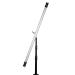 Nanlite PavoTube Single T12 LED Tube Holder with Swivel Ball Joint and 5/8in Baby Pin