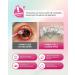 NAGARAKU Eyelash Extensions Glue Remover Cream - 12ml Mild & Non-Stimulating with Fruit Fragrance | Professional Adhesive Removal for Salons - Buy Online on GoSupps.com
