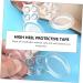 GLEAVI 12 Pairs Anti-Drop Heel Pads Invisible Gel Sole Protector Inserts for High Heels & Shoes | Cushioned Protection for Ultimate Comfort - Buy Online on GoSupps.com