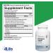 4Life - BioGenistein Ultra - Menopause Support Formula - Soy Isoflavones Black Cohosh & Chaste Tree with Quercetin & Turmeric - 60 Veggie Capsules - Buy Online on GoSupps.com