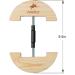 Adjustable Cowboy Hat Stretcher - Small Size 6 1/2 to 9 1/2 - Heavy Duty - Black - Buy Online on GoSupps.com