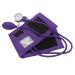 ASATechmed Nurse Starter Kit - Stethoscope, Blood Pressure Monitor & More - 18 Pieces (Purple) - Buy Online on GoSupps.com