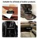 Premium Car Interior Cleaning & Polishing Towels | Leather Cleaner & Conditioners | 2-Pack Wet Wipes for Cars & Furniture - Buy Online on GoSupps.com