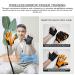 Finger Rehabilitation Stroke Both Hand Training Rehabilitation Robot Gloves Stroke Hemiplegia Hand Splint Finger Orthosis for Relieve Wrist & Thumb Pain(Size:M size Color:orange) M size orange - Buy Online on GoSupps.com